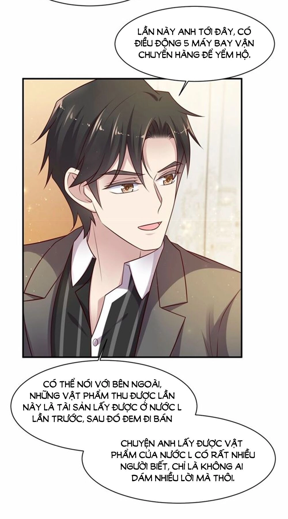 Khóa Chặt Đôi Môi Chapter 69 - 11