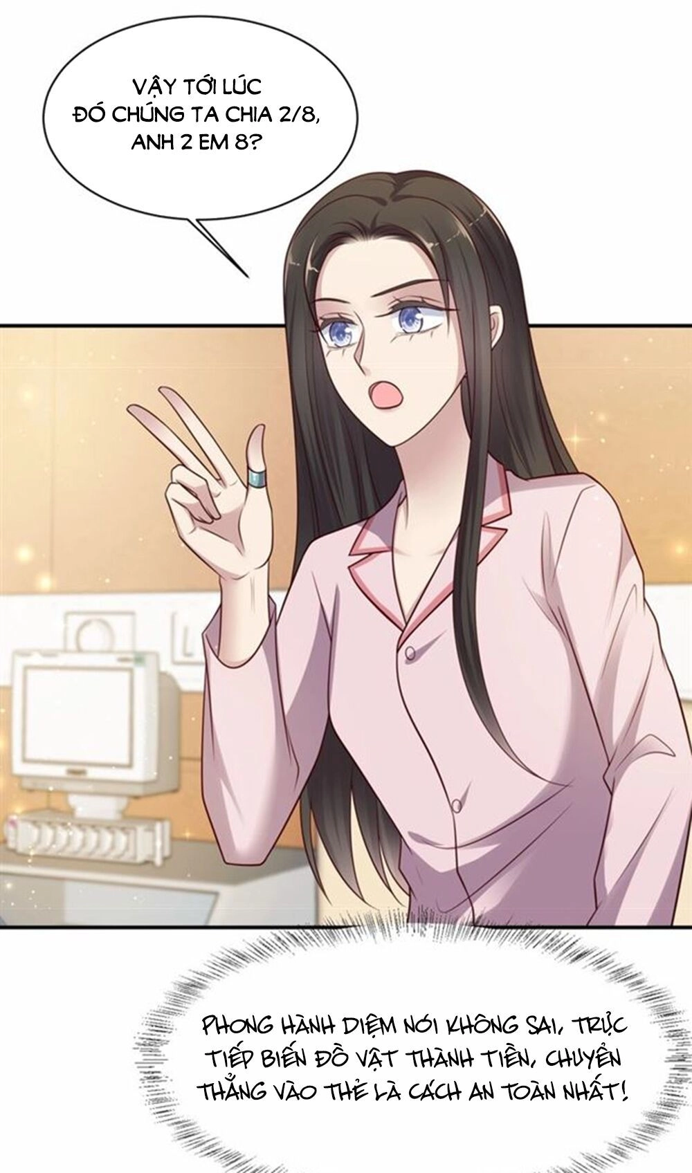 Khóa Chặt Đôi Môi Chapter 69 - 12