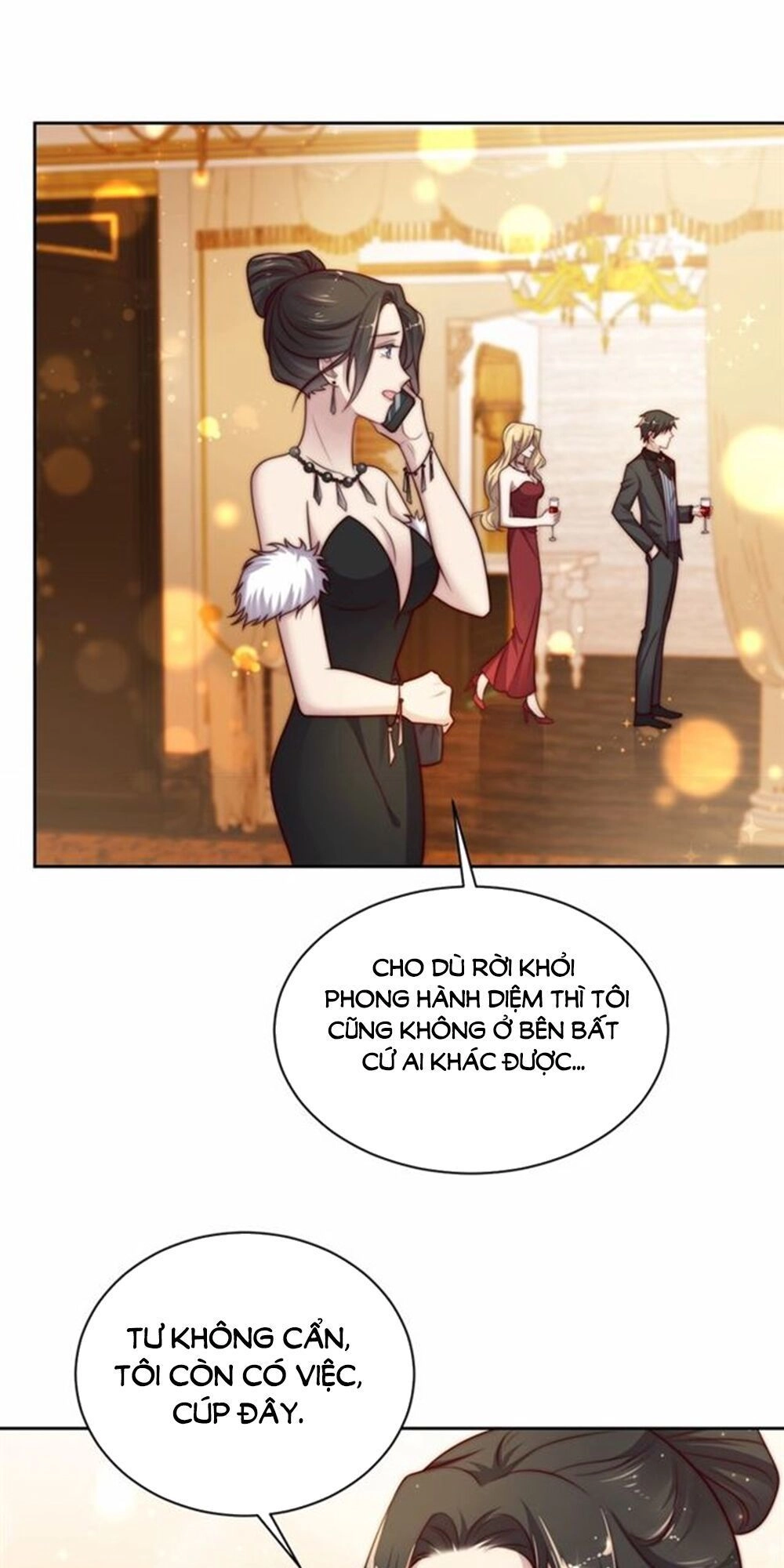 Khóa Chặt Đôi Môi Chapter 69 - 33