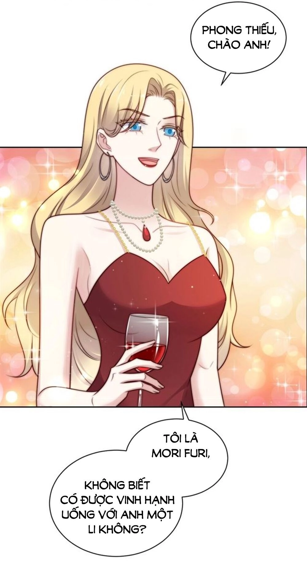 Khóa Chặt Đôi Môi Chapter 69 - 38