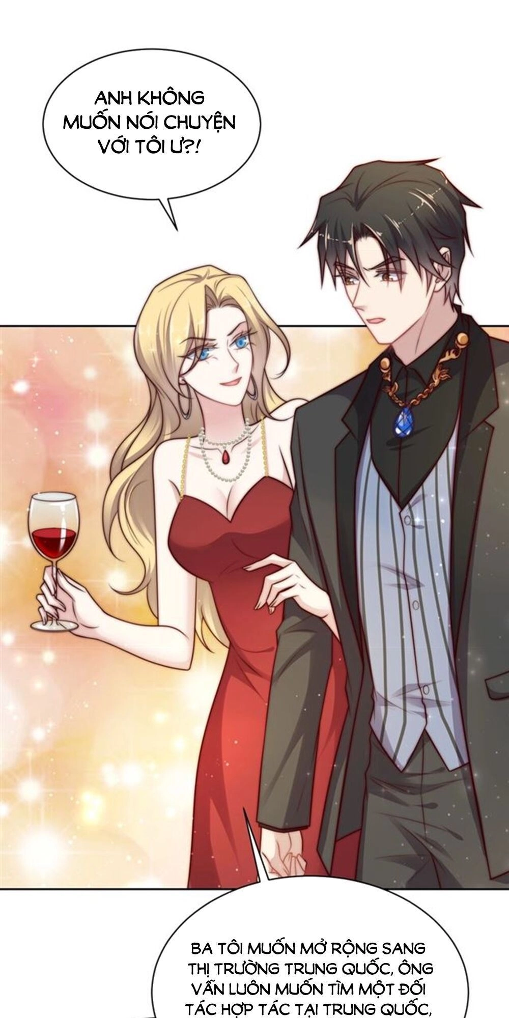 Khóa Chặt Đôi Môi Chapter 69 - 40