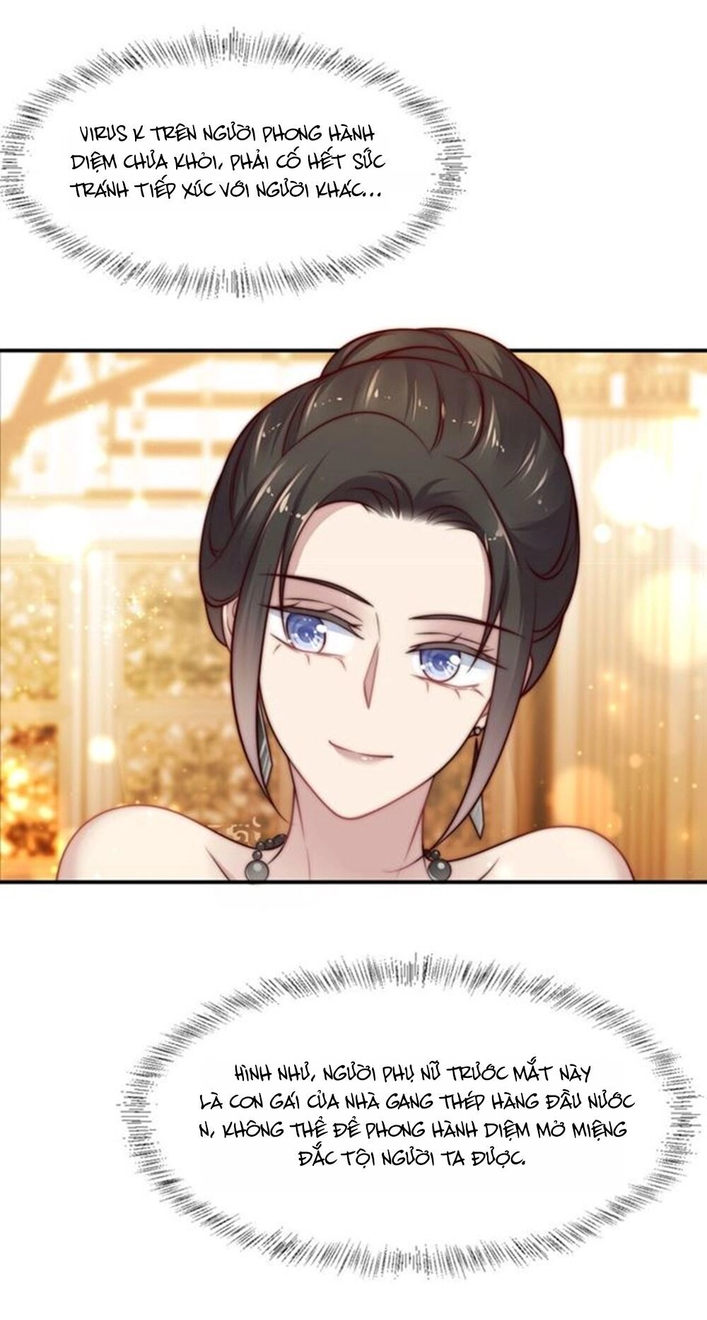 Khóa Chặt Đôi Môi Chapter 69 - 47