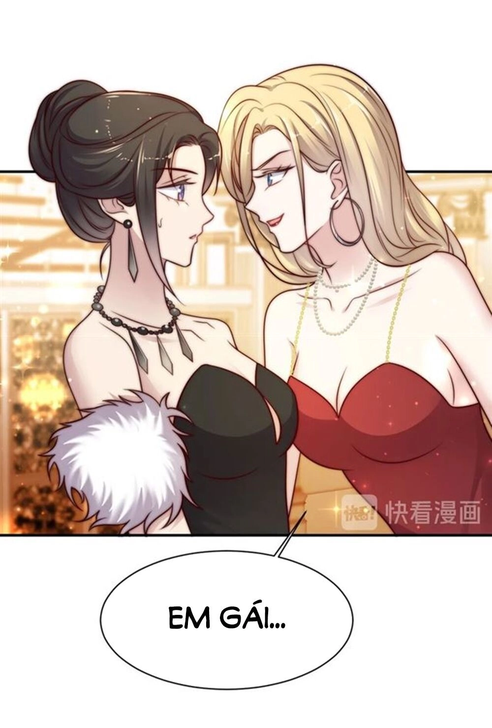 Khóa Chặt Đôi Môi Chapter 69 - 49