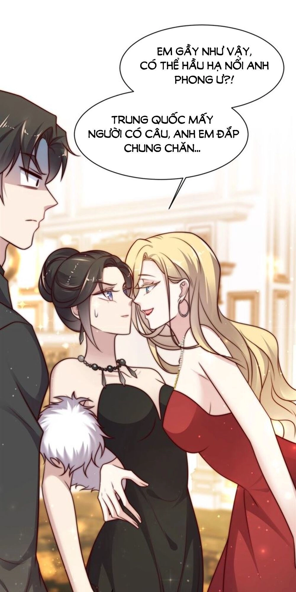 Khóa Chặt Đôi Môi Chapter 69 - 51