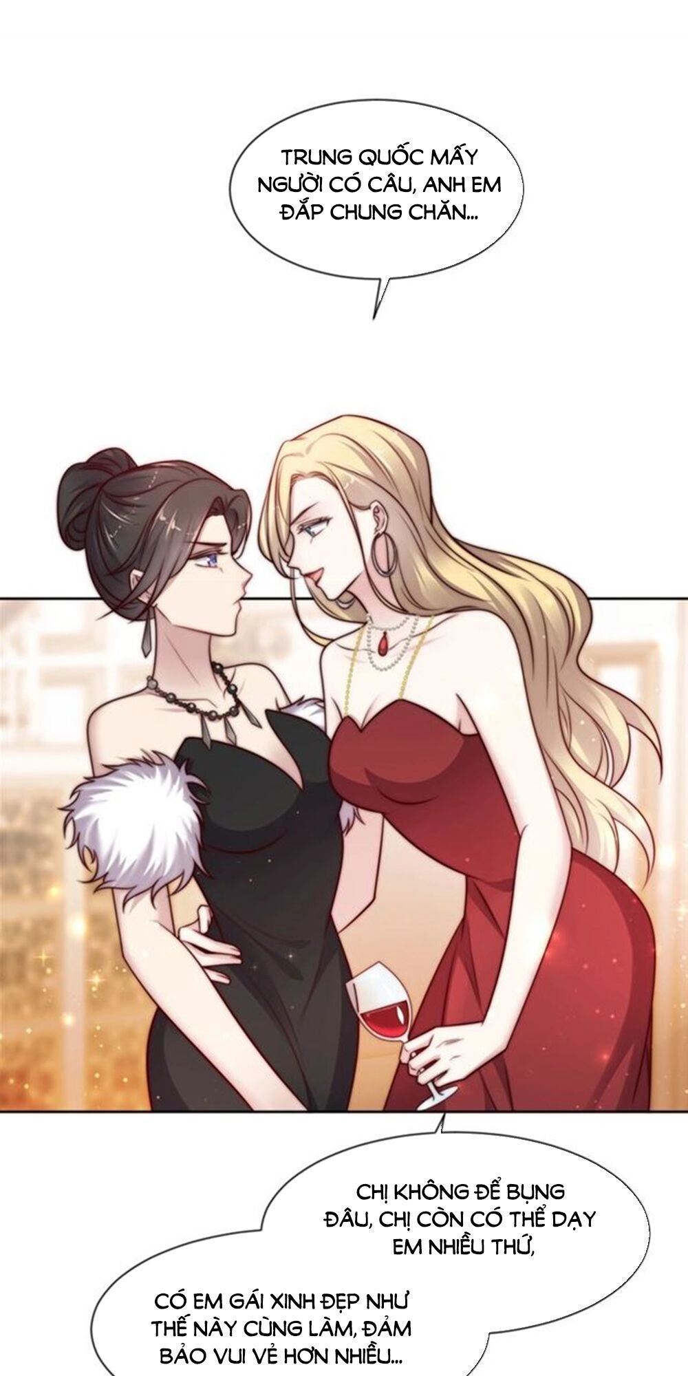 Khóa Chặt Đôi Môi Chapter 70 - 2