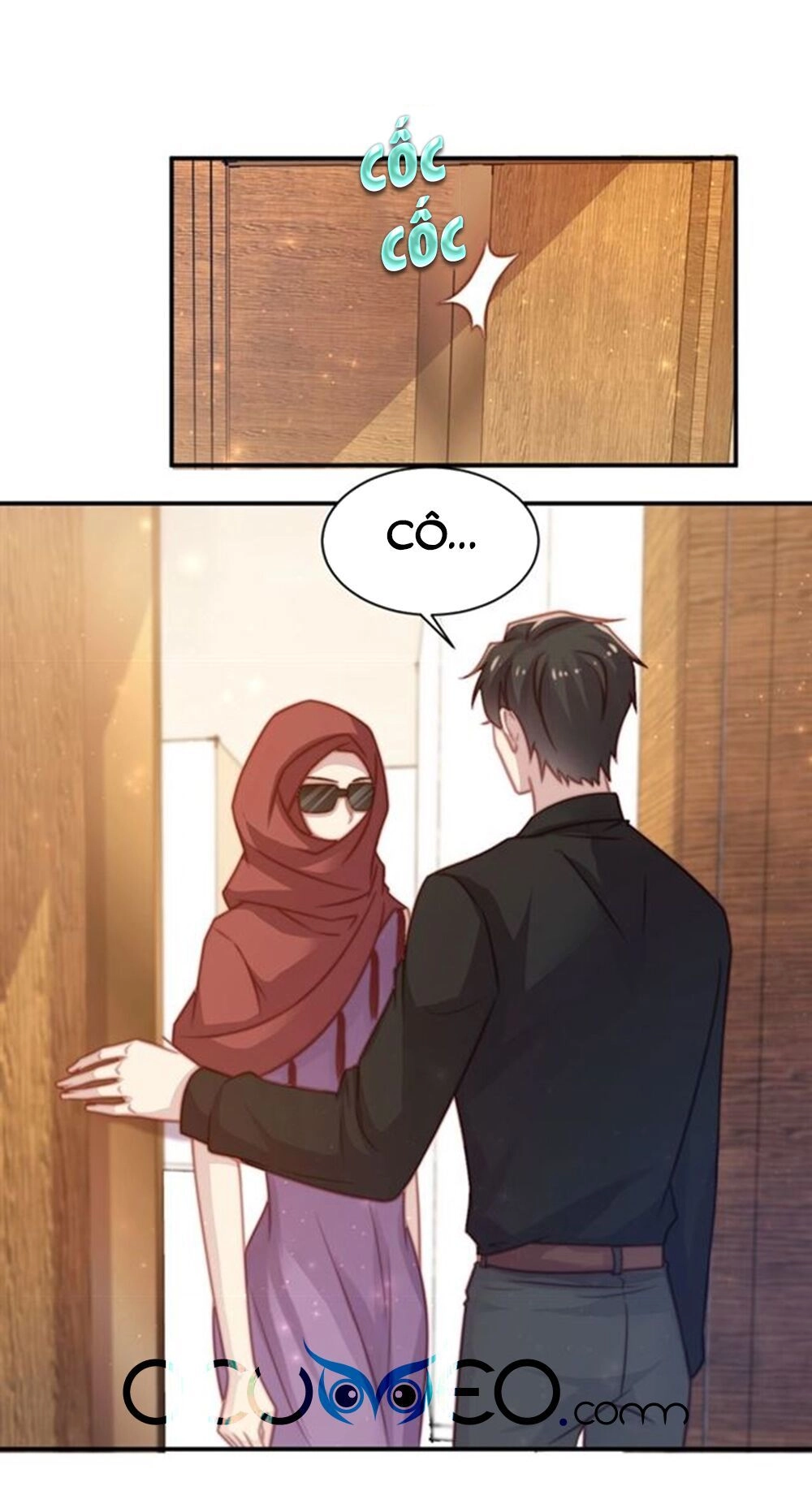 Khóa Chặt Đôi Môi Chapter 71 - 1