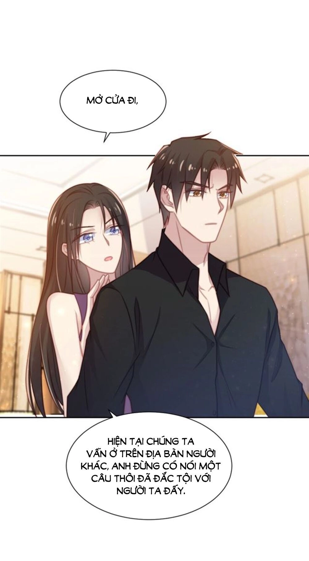 Khóa Chặt Đôi Môi Chapter 71 - 21