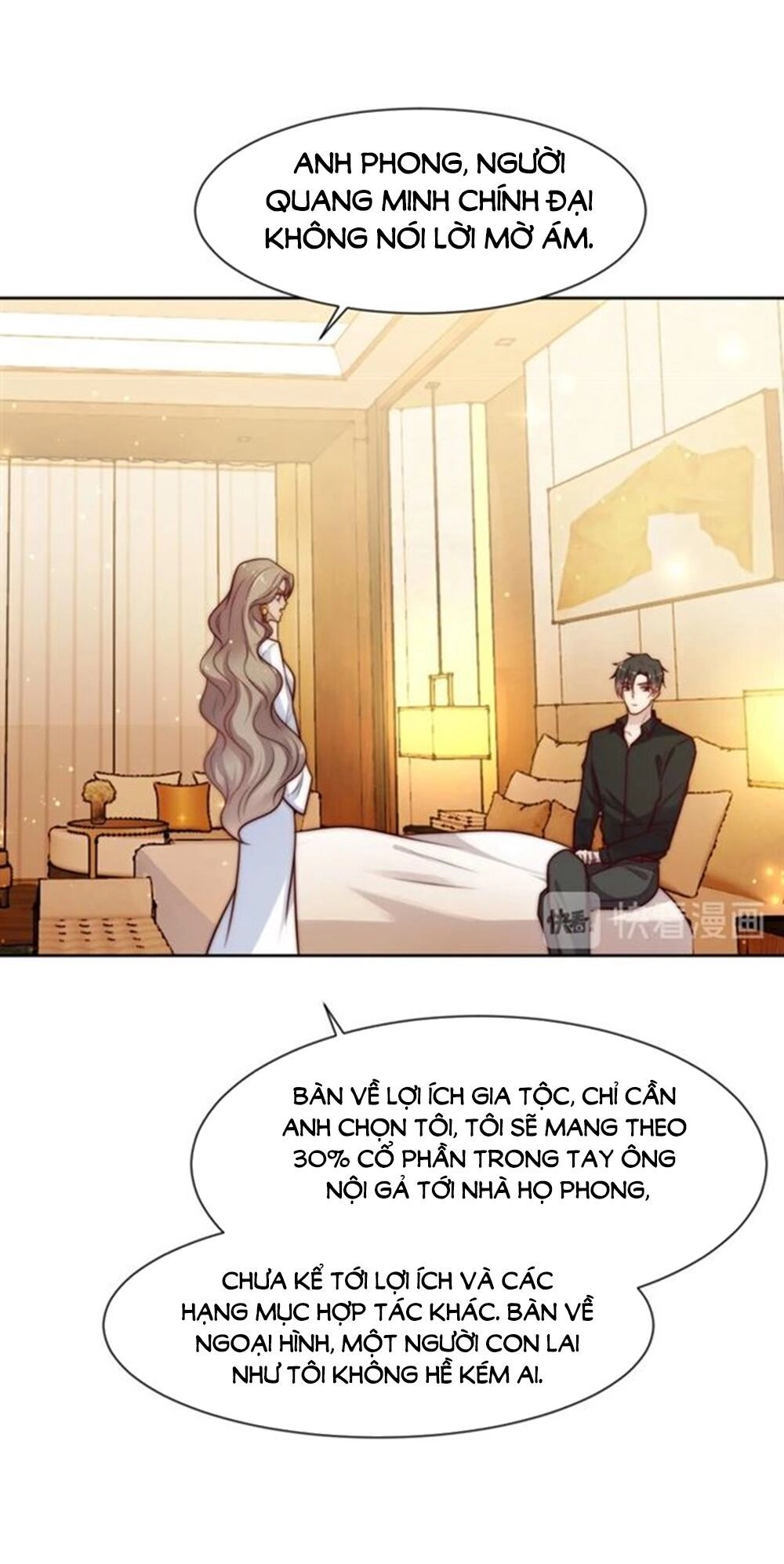 Khóa Chặt Đôi Môi Chapter 71 - 34