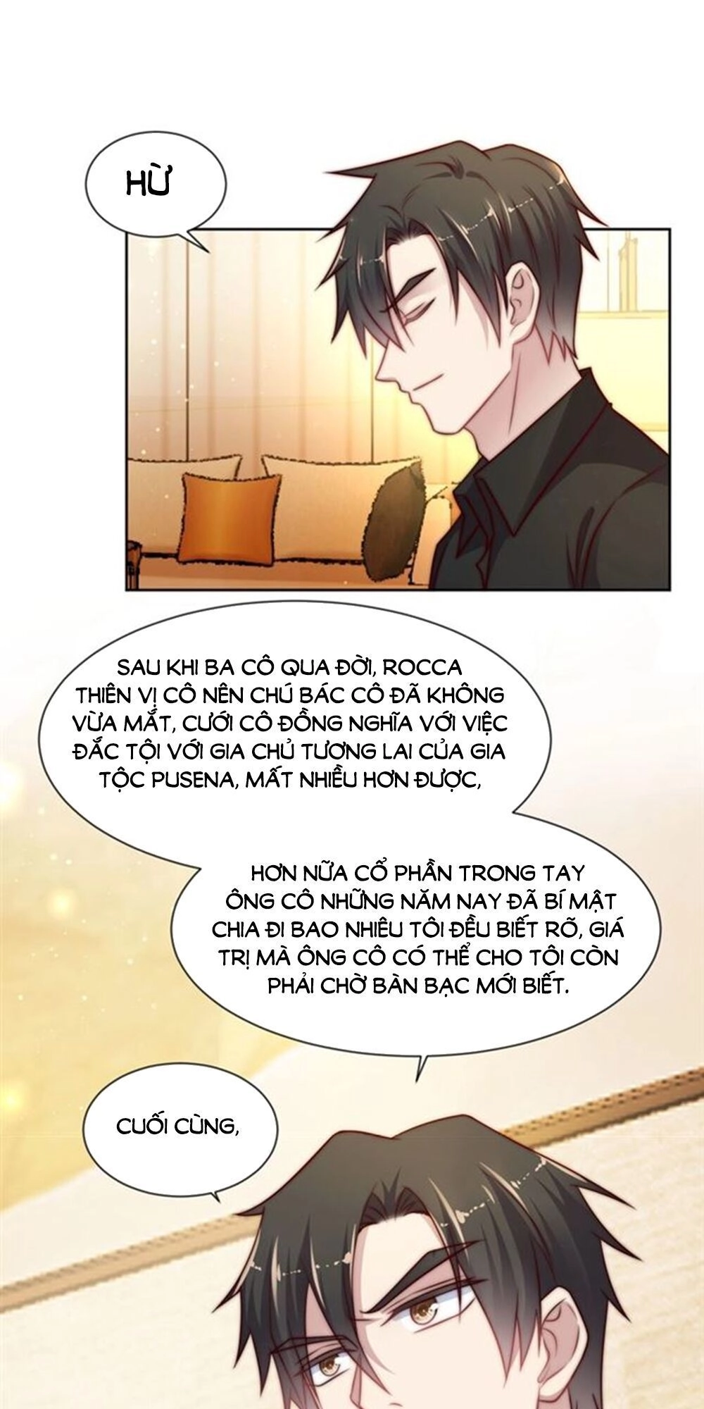 Khóa Chặt Đôi Môi Chapter 71 - 35