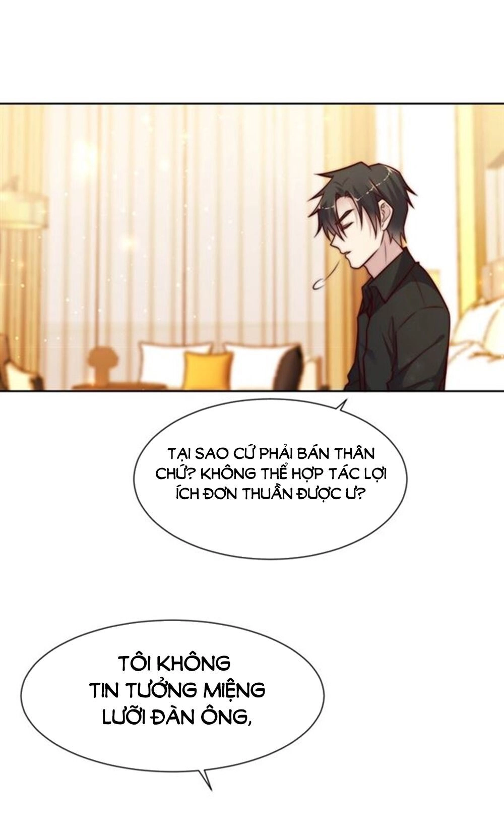 Khóa Chặt Đôi Môi Chapter 71 - 38