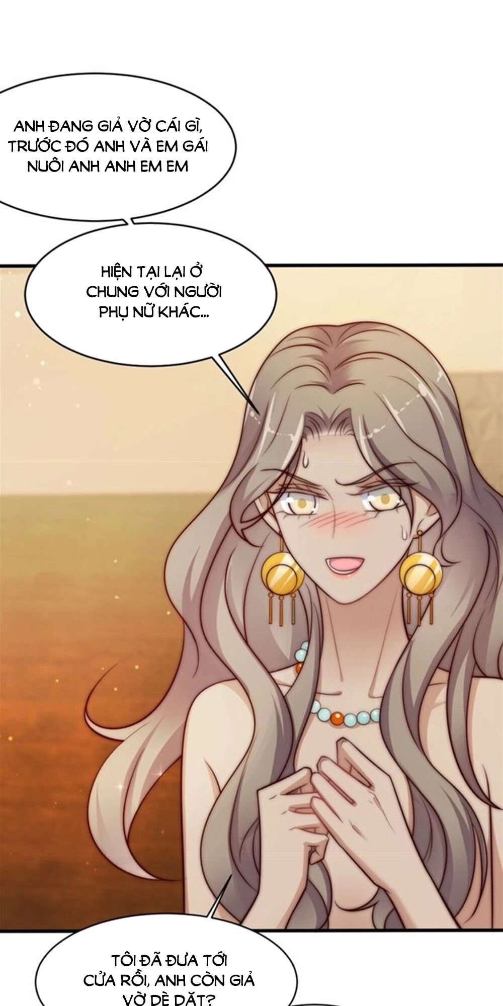 Khóa Chặt Đôi Môi Chapter 72 - 7