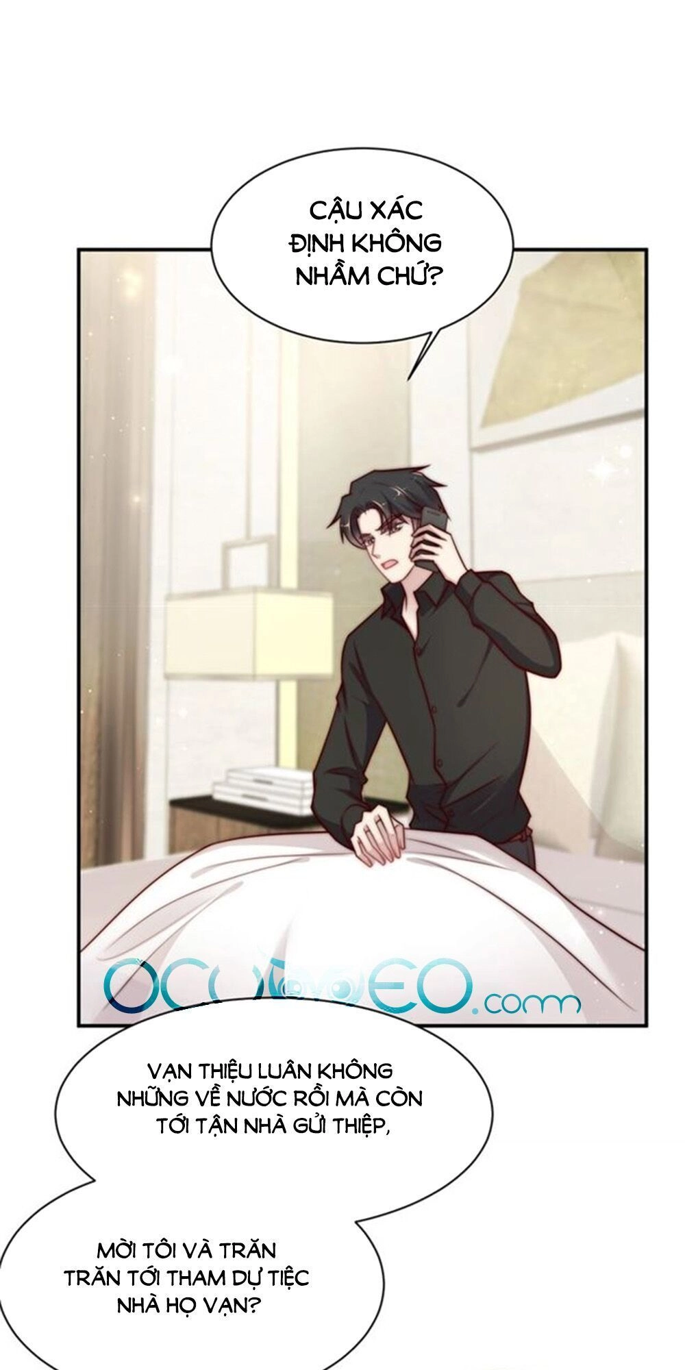 Khóa Chặt Đôi Môi Chapter 73 - 1