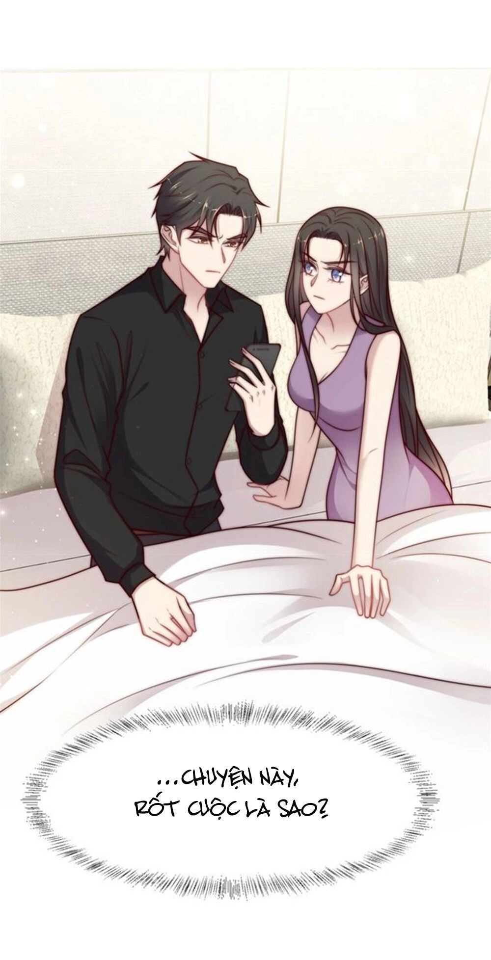 Khóa Chặt Đôi Môi Chapter 73 - 4