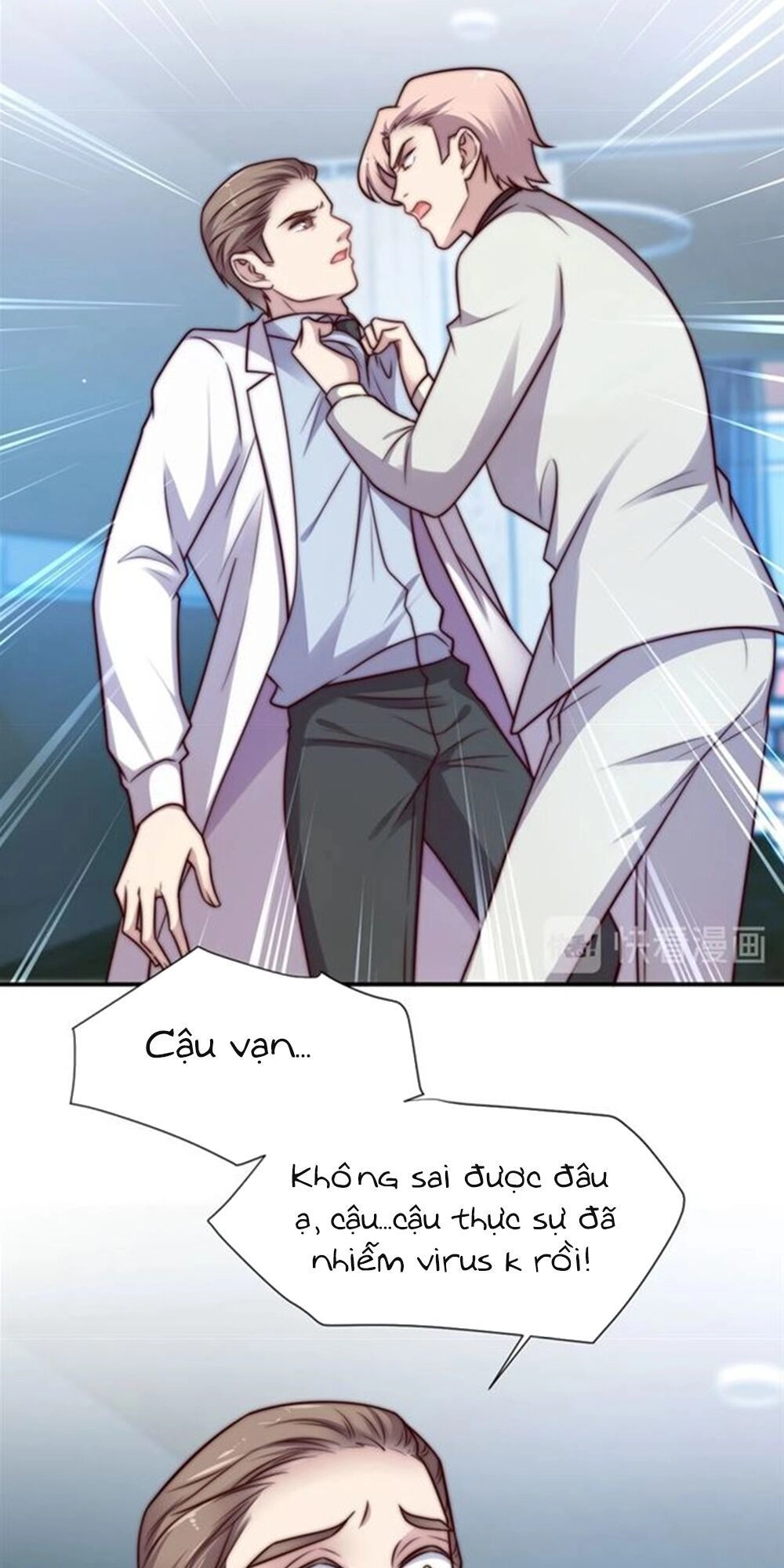 Khóa Chặt Đôi Môi Chapter 73 - 7