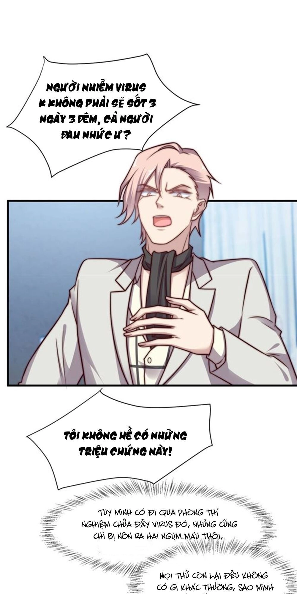 Khóa Chặt Đôi Môi Chapter 73 - 10