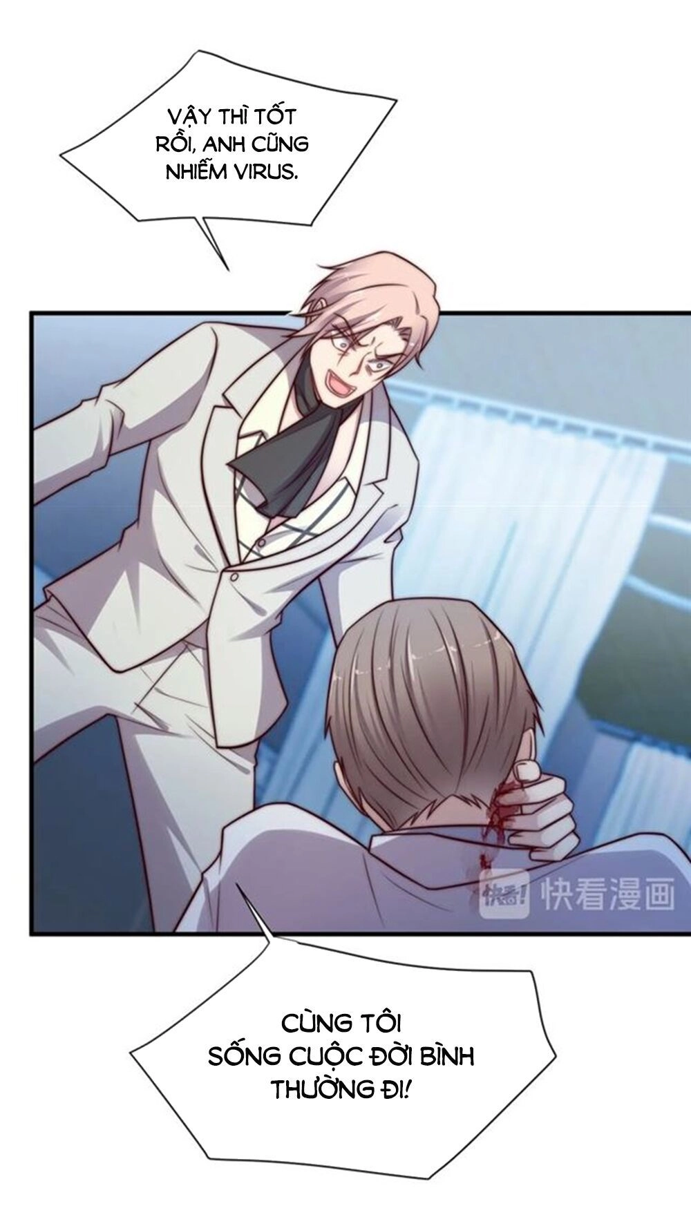 Khóa Chặt Đôi Môi Chapter 73 - 20