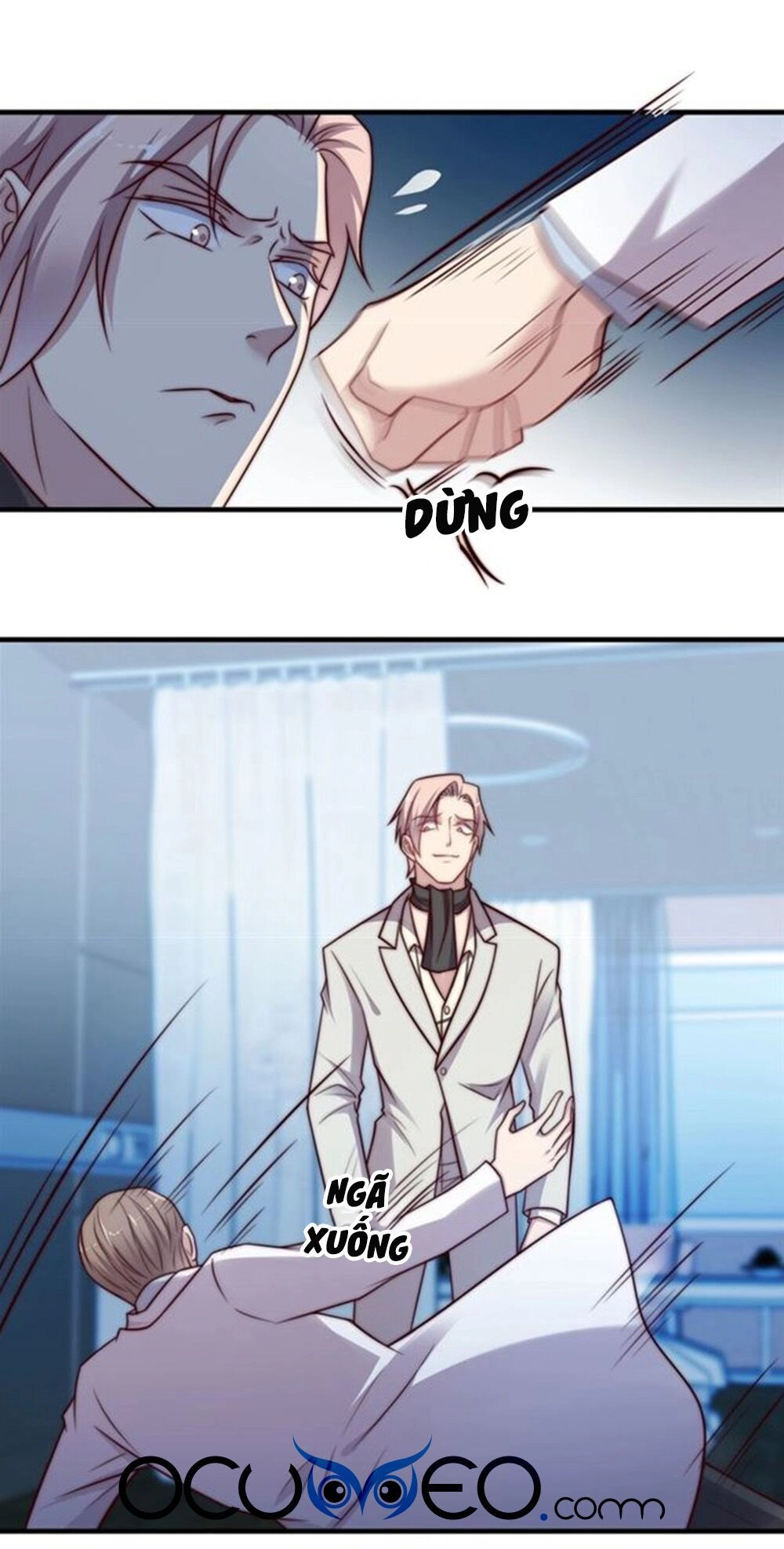 Khóa Chặt Đôi Môi Chapter 73 - 22