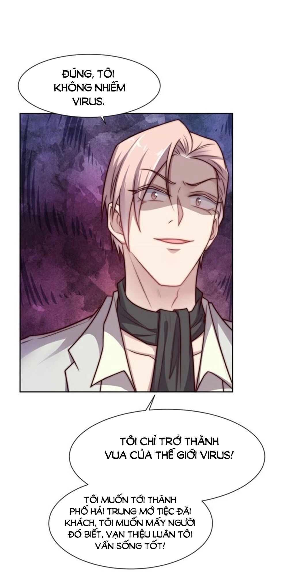 Khóa Chặt Đôi Môi Chapter 73 - 28