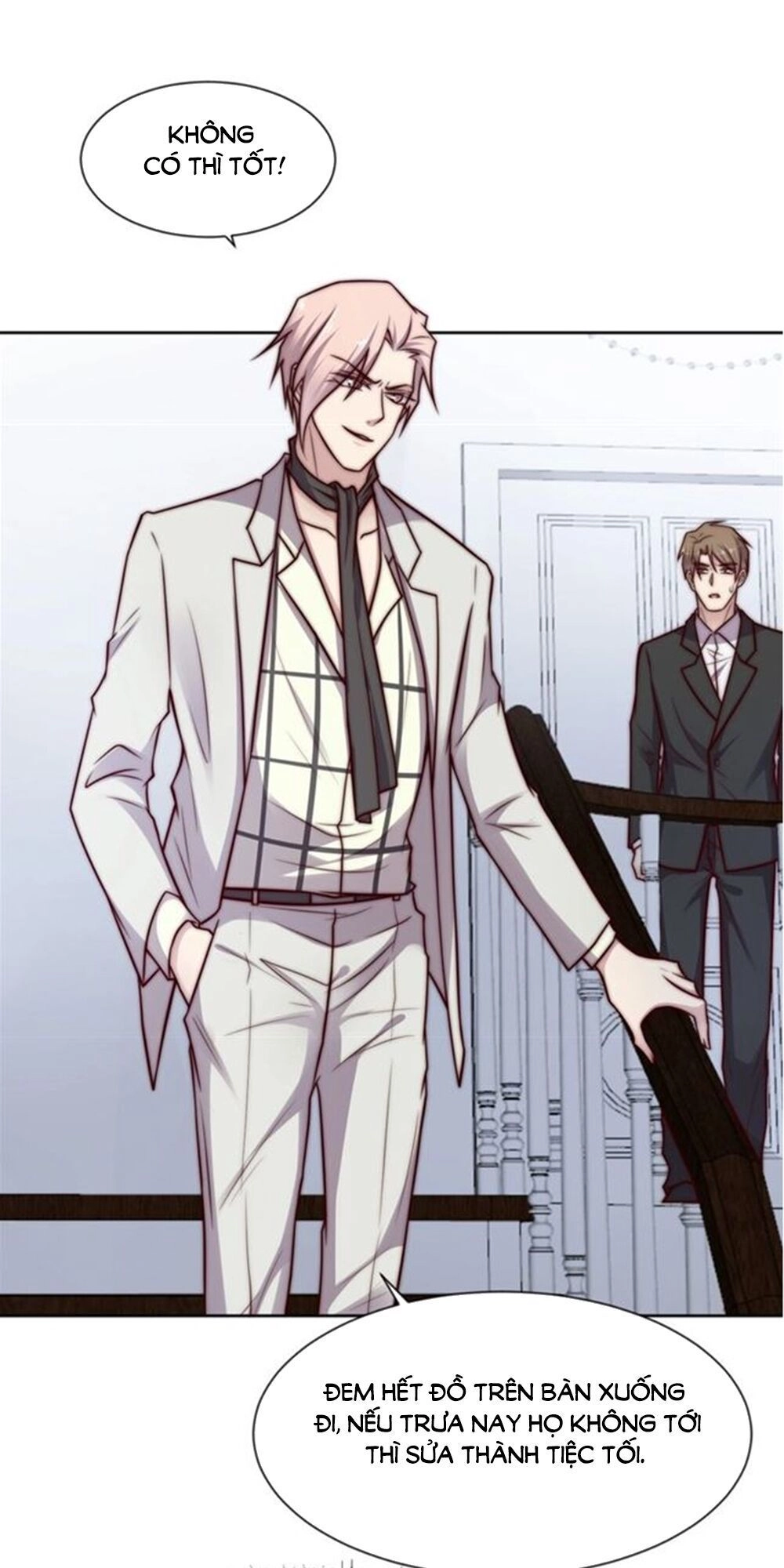 Khóa Chặt Đôi Môi Chapter 73 - 53