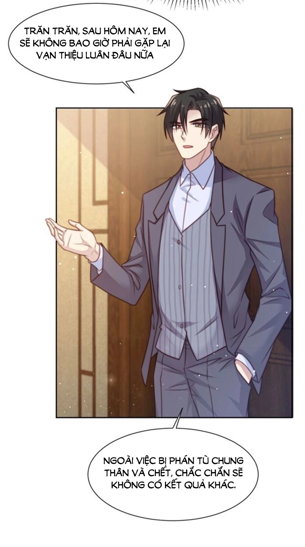 Khóa Chặt Đôi Môi Chapter 74 - 2