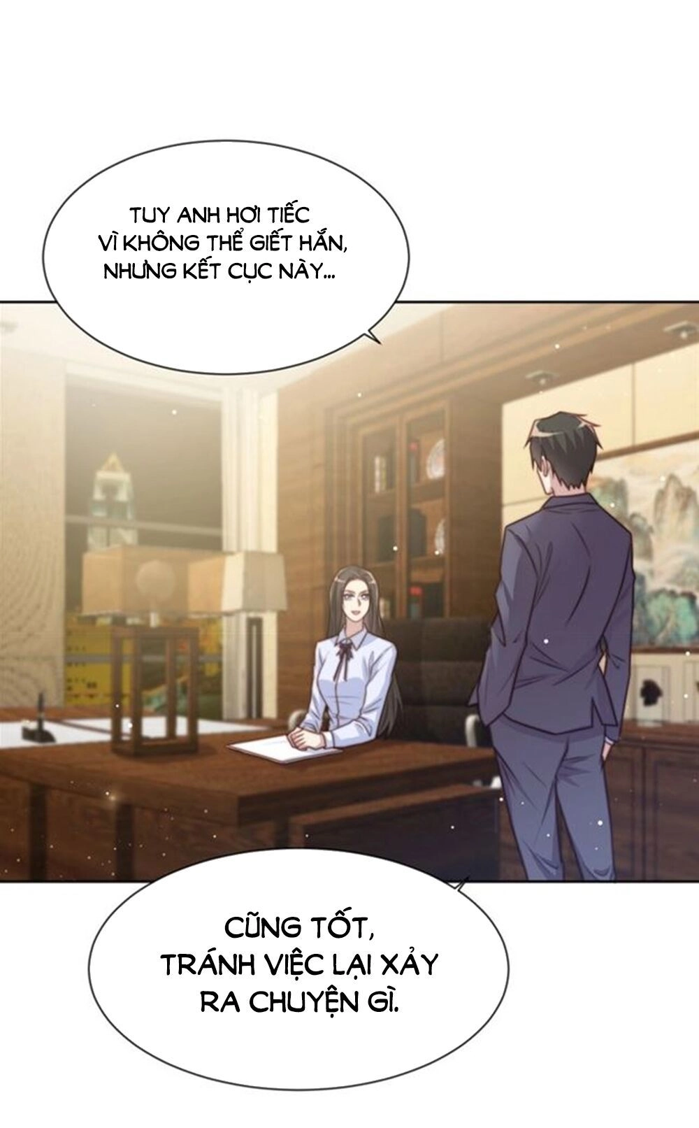 Khóa Chặt Đôi Môi Chapter 74 - 3