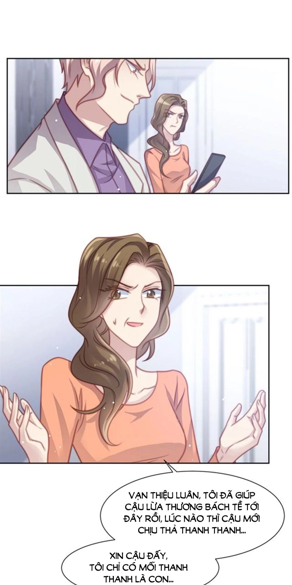 Khóa Chặt Đôi Môi Chapter 74 - 17