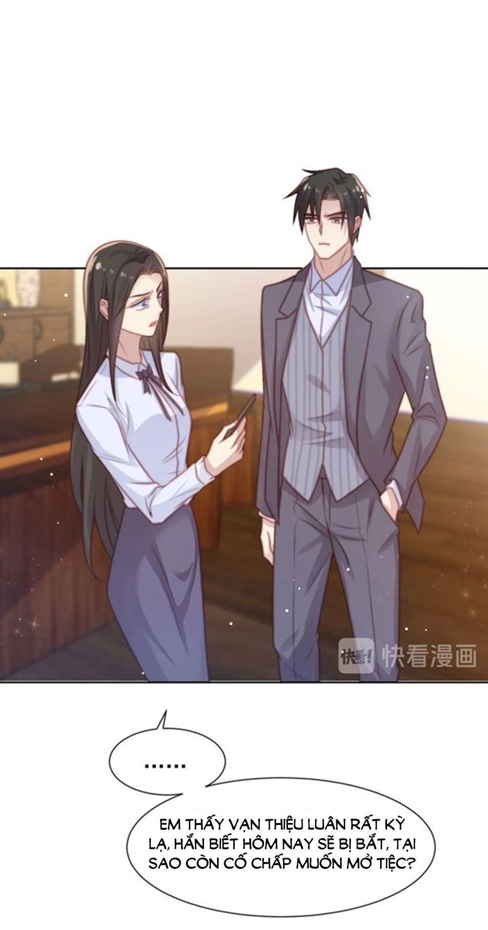 Khóa Chặt Đôi Môi Chapter 74 - 20