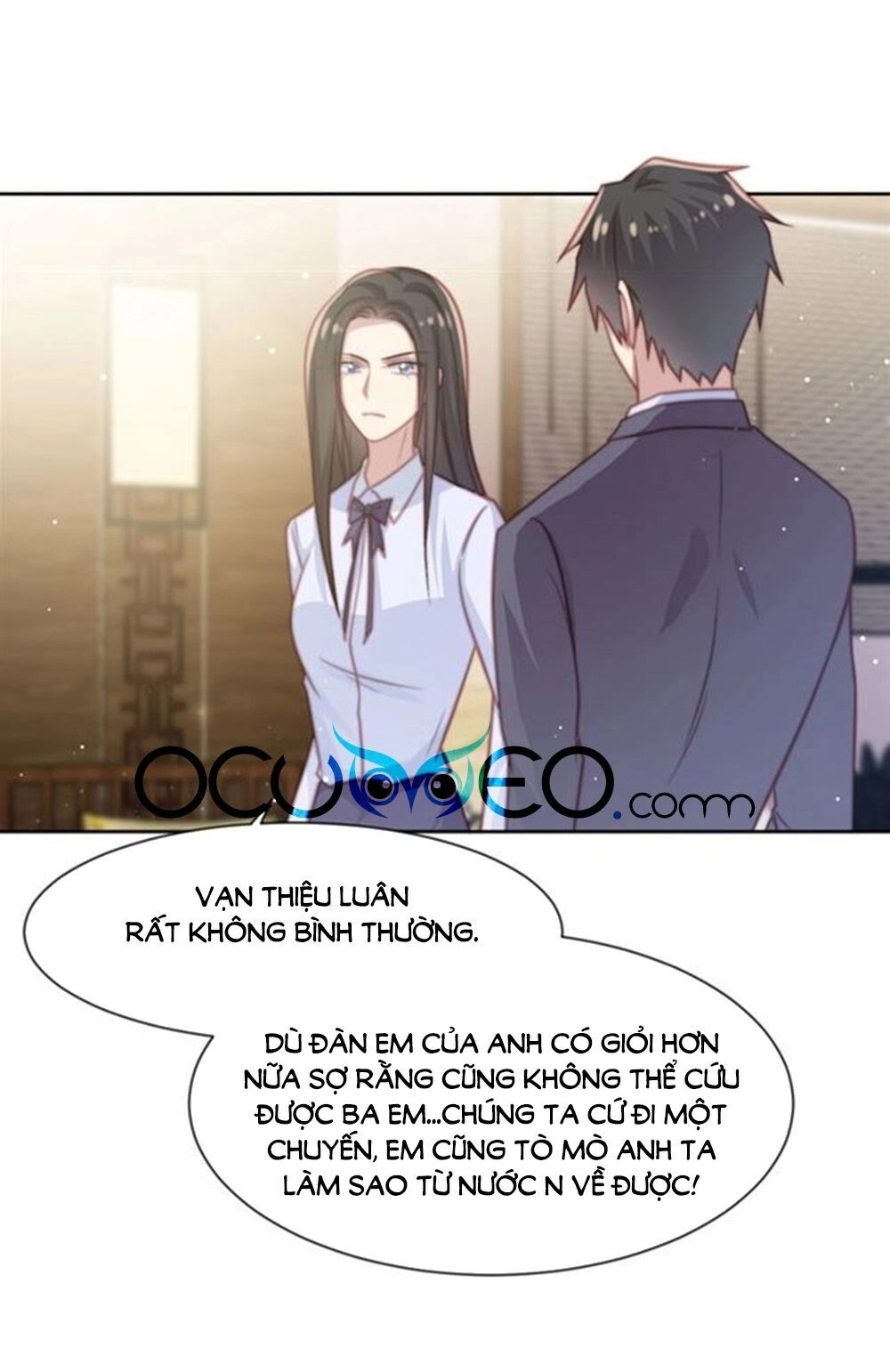 Khóa Chặt Đôi Môi Chapter 74 - 23