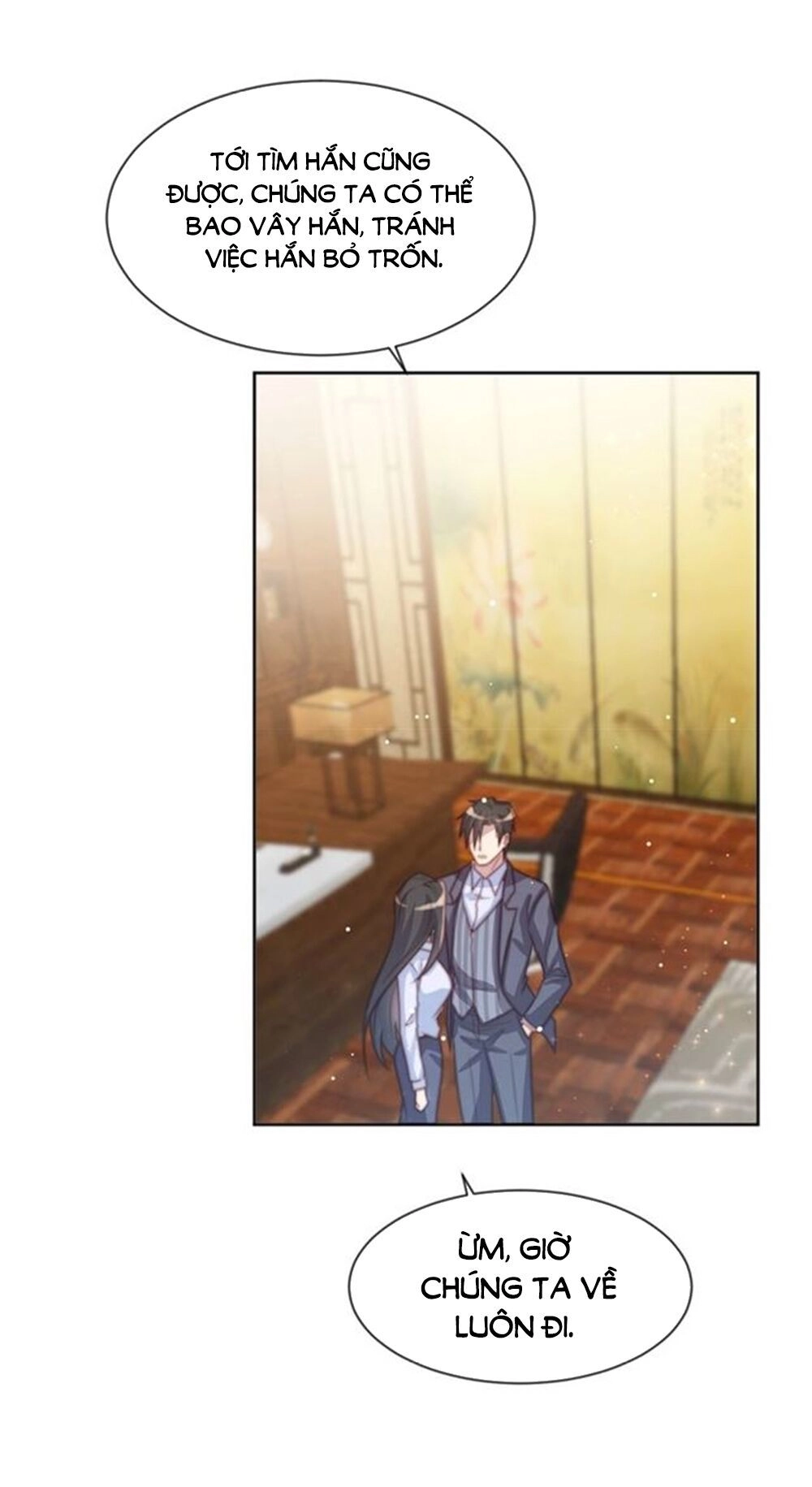 Khóa Chặt Đôi Môi Chapter 74 - 28