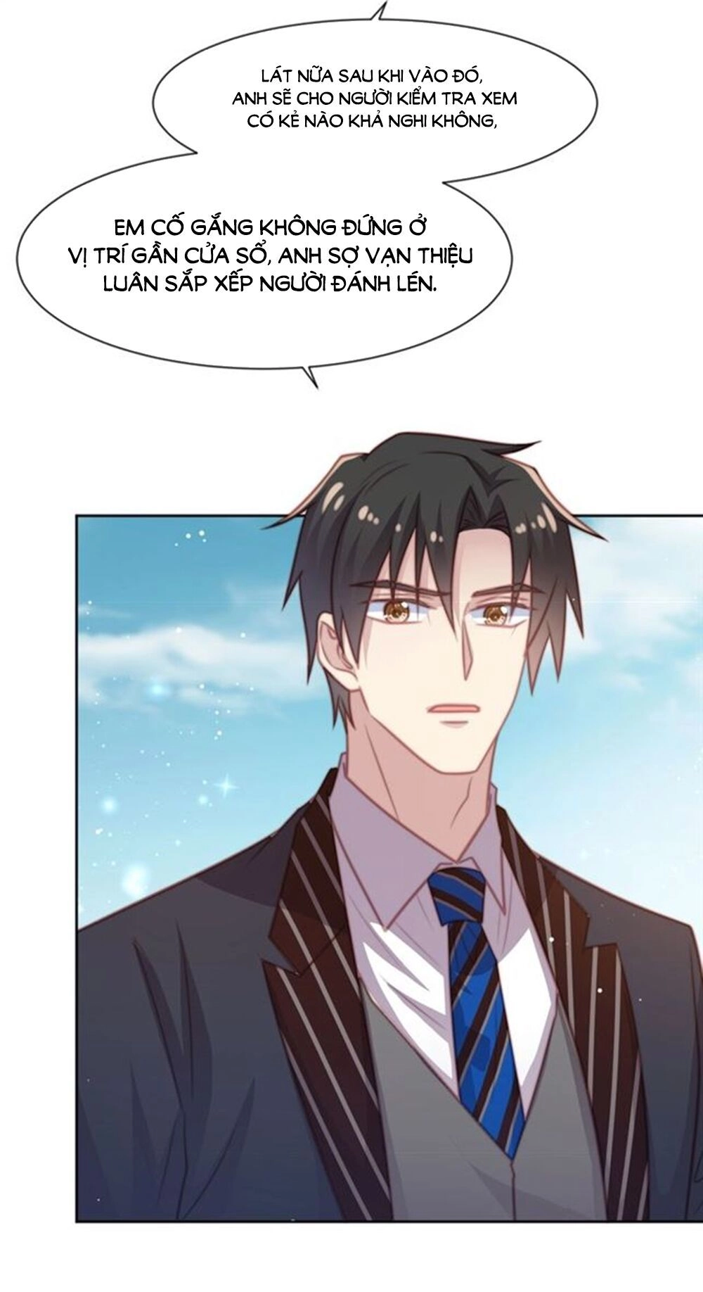 Khóa Chặt Đôi Môi Chapter 74 - 31