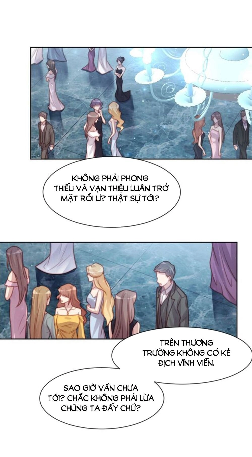 Khóa Chặt Đôi Môi Chapter 74 - 35