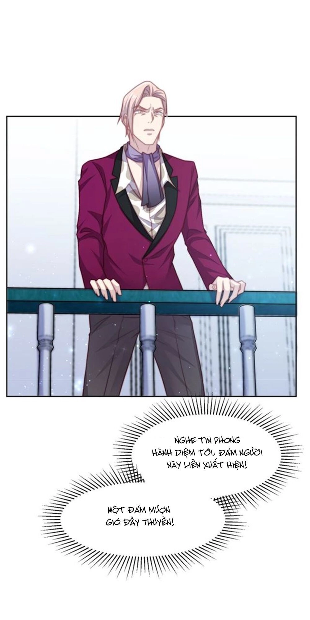 Khóa Chặt Đôi Môi Chapter 74 - 36