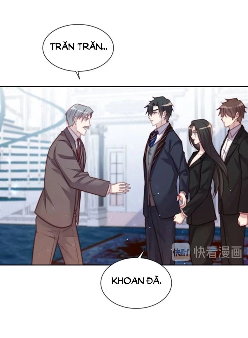 Khóa Chặt Đôi Môi Chapter 74 - 44