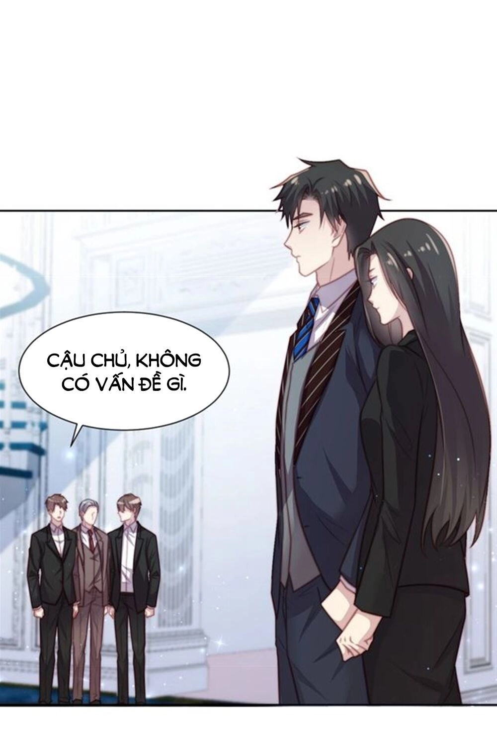 Khóa Chặt Đôi Môi Chapter 74 - 46