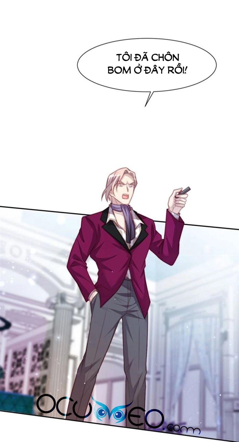 Khóa Chặt Đôi Môi Chapter 74 - 48