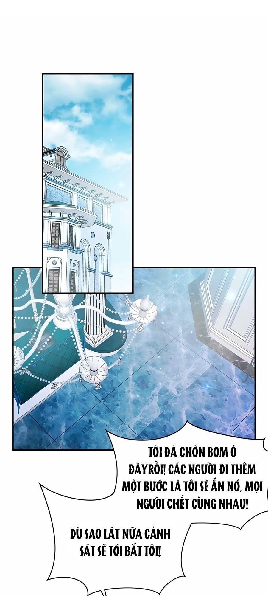 Khóa Chặt Đôi Môi Chapter 75 - 1