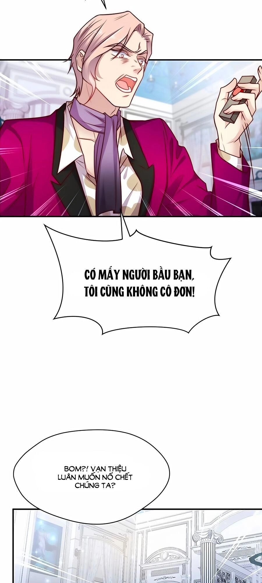 Khóa Chặt Đôi Môi Chapter 75 - 2