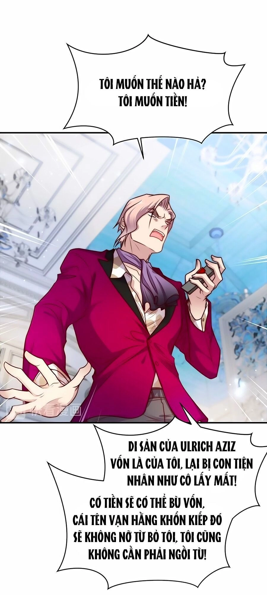 Khóa Chặt Đôi Môi Chapter 75 - 6