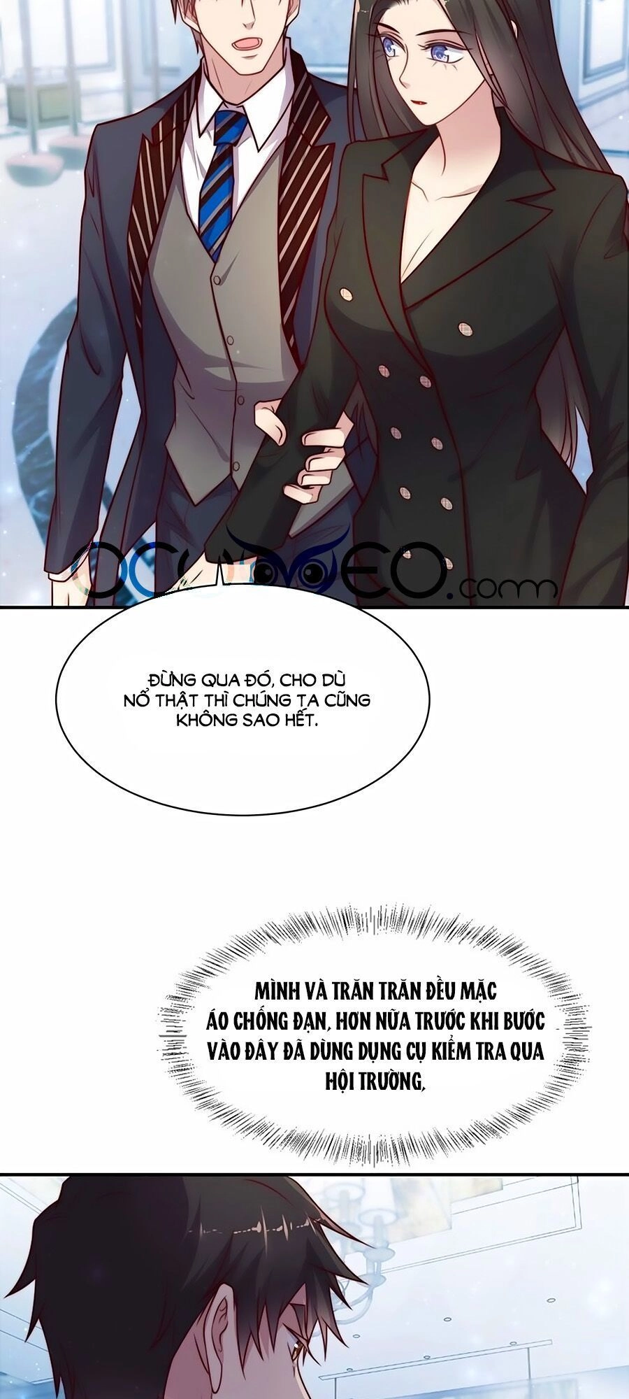 Khóa Chặt Đôi Môi Chapter 75 - 13