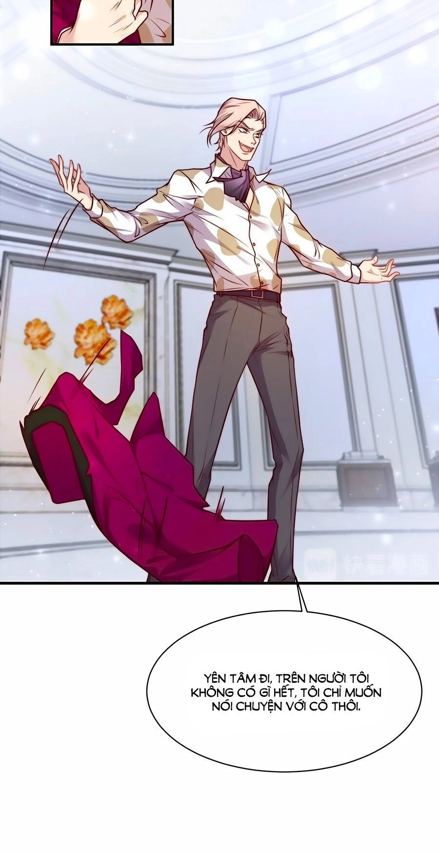 Khóa Chặt Đôi Môi Chapter 75 - 15