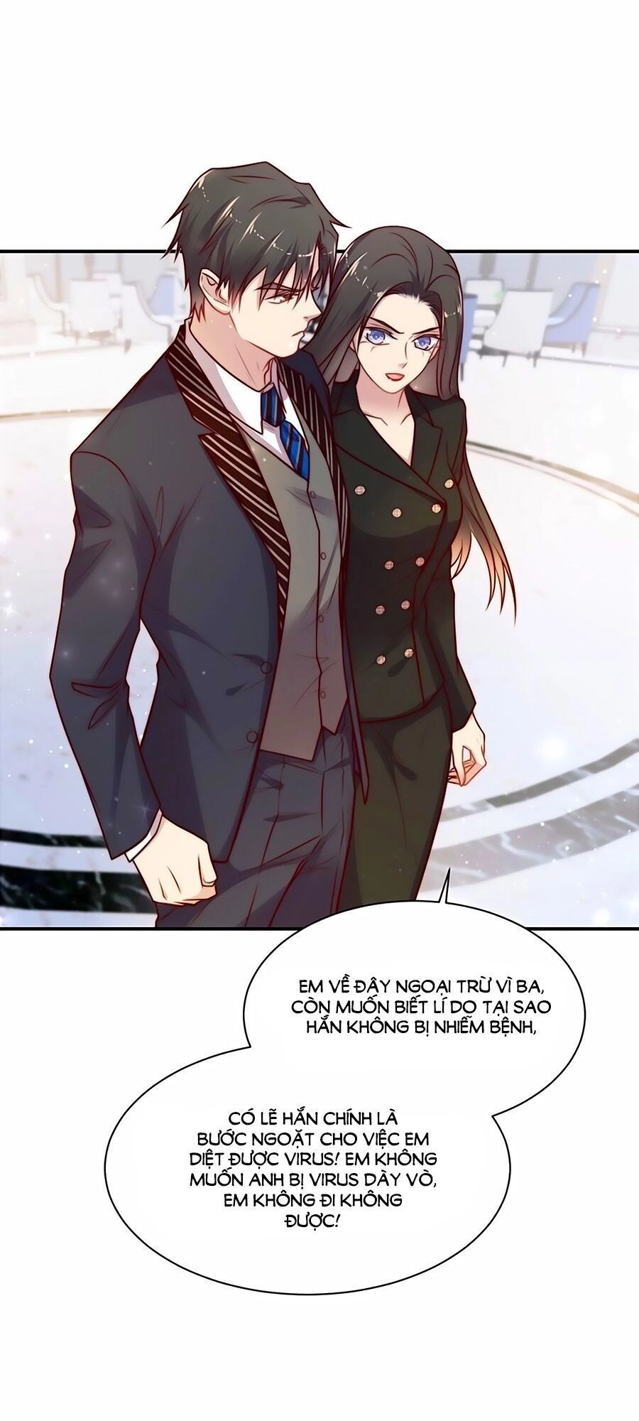 Khóa Chặt Đôi Môi Chapter 75 - 21