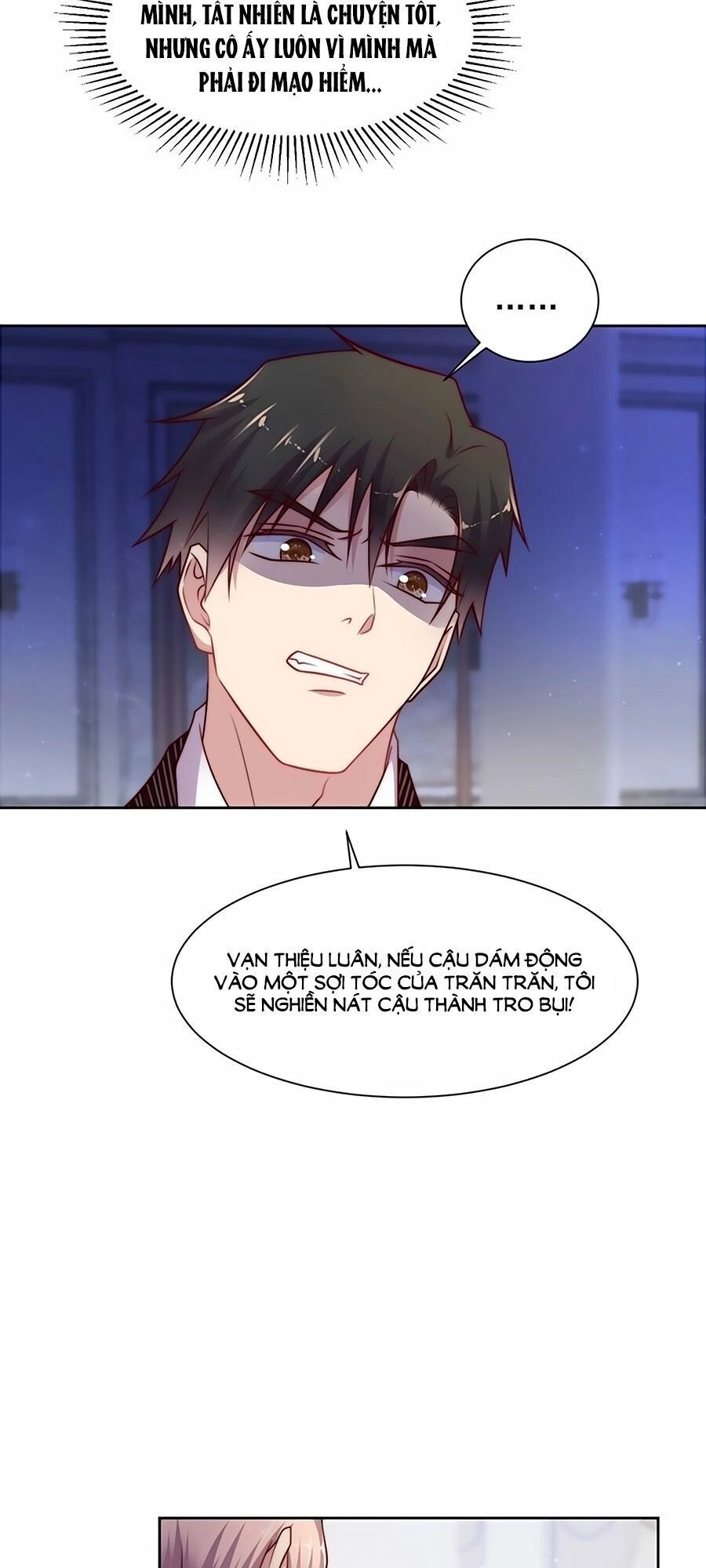 Khóa Chặt Đôi Môi Chapter 75 - 23