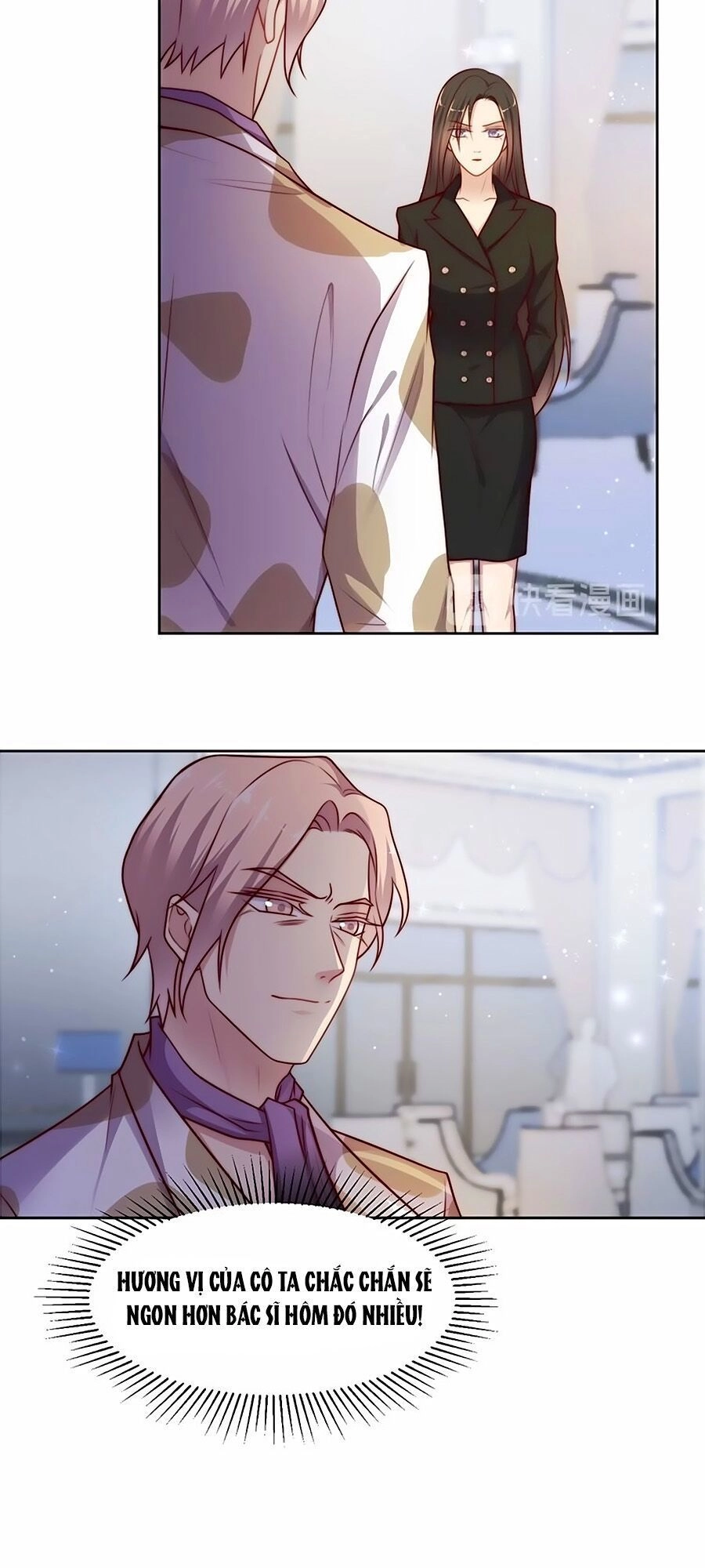 Khóa Chặt Đôi Môi Chapter 75 - 24