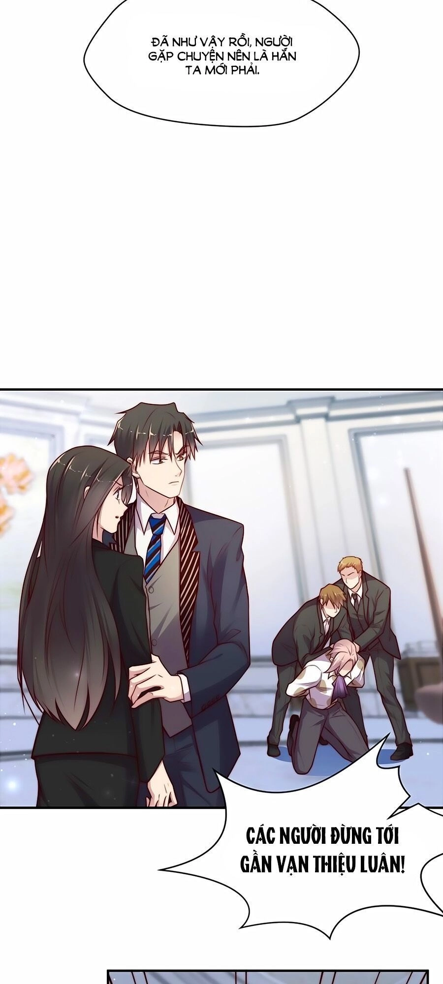 Khóa Chặt Đôi Môi Chapter 75 - 45