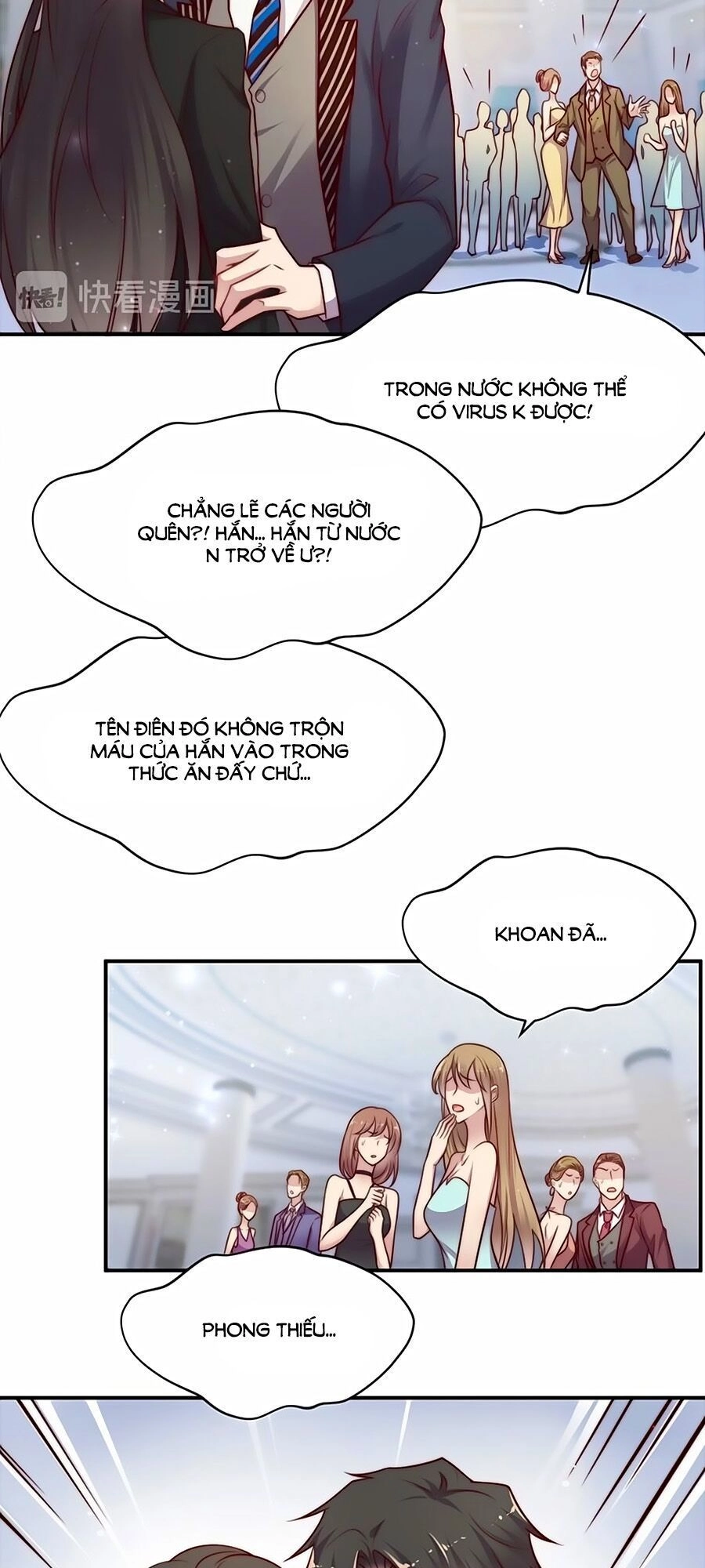 Khóa Chặt Đôi Môi Chapter 75 - 47