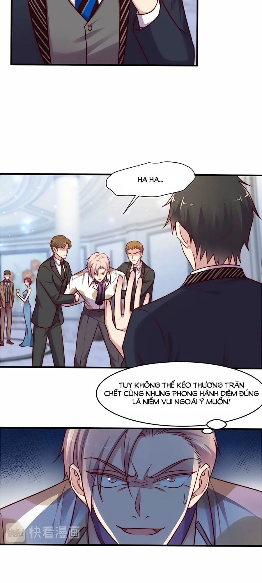 Khóa Chặt Đôi Môi Chapter 76 - 2