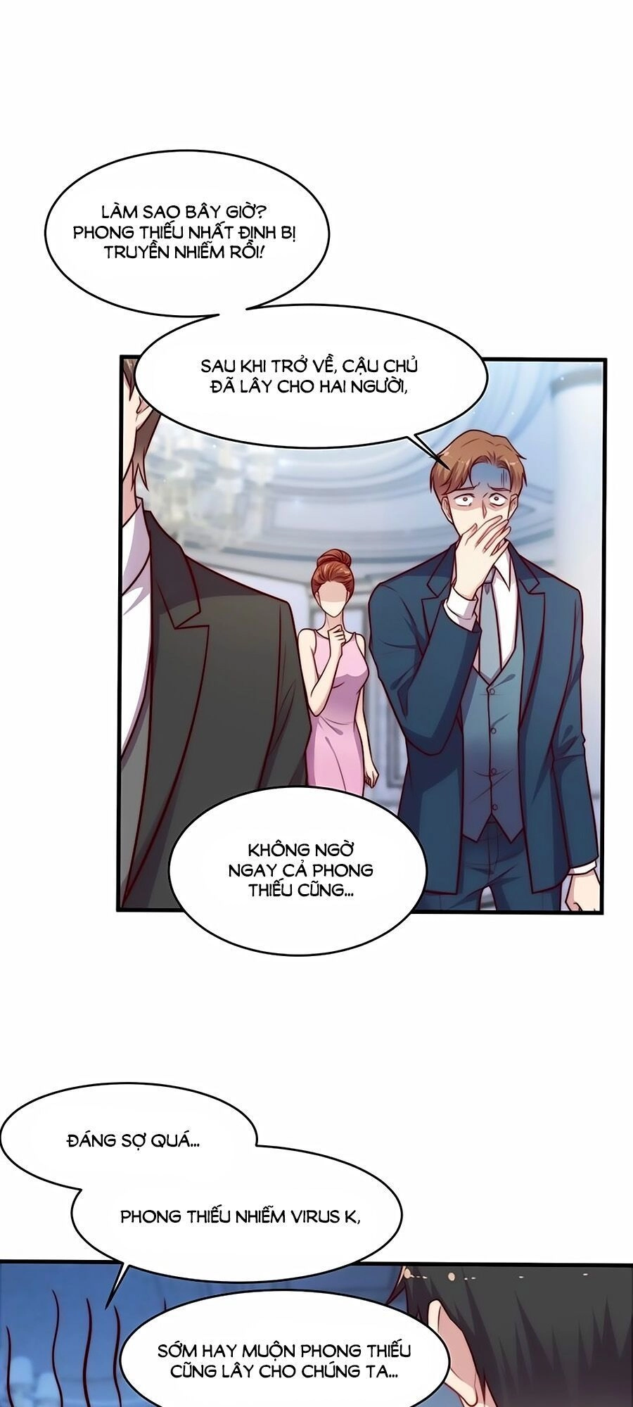 Khóa Chặt Đôi Môi Chapter 76 - 3