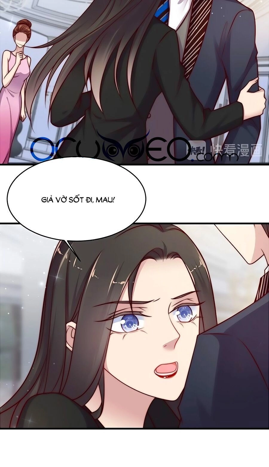 Khóa Chặt Đôi Môi Chapter 76 - 7