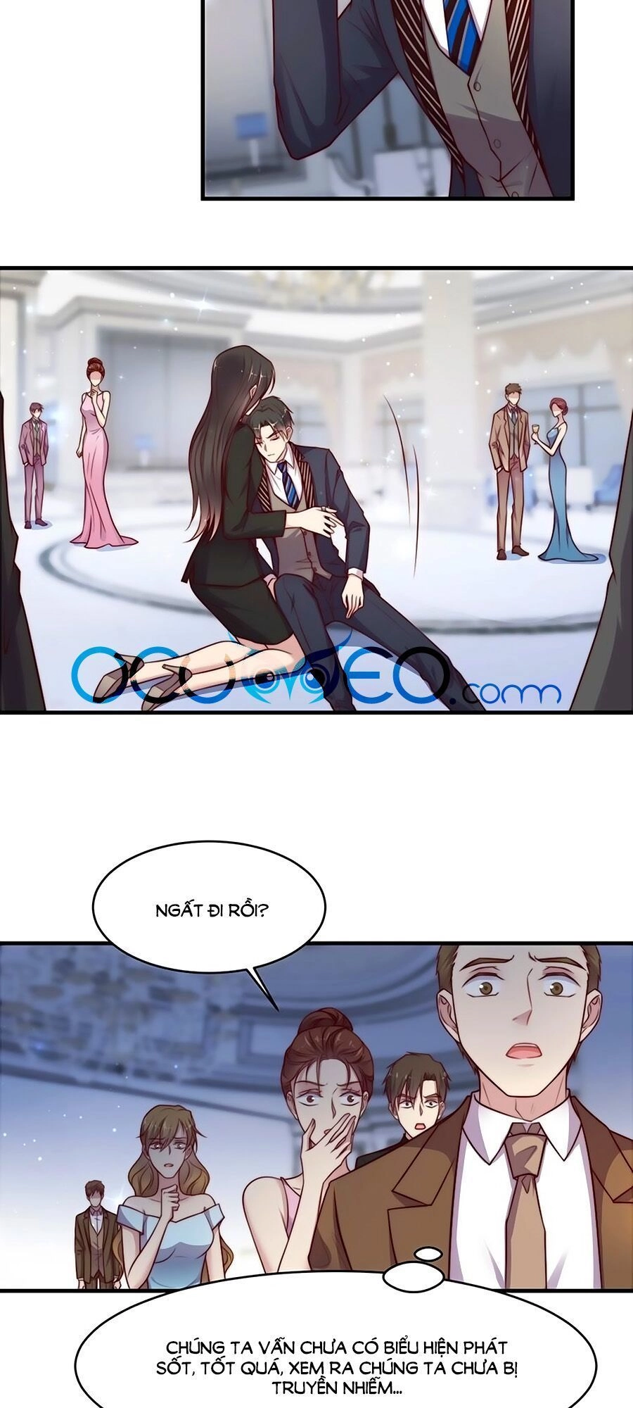 Khóa Chặt Đôi Môi Chapter 76 - 9