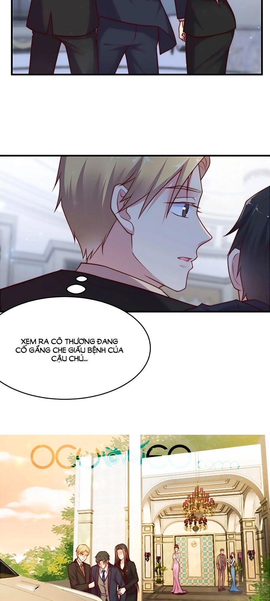 Khóa Chặt Đôi Môi Chapter 76 - 12